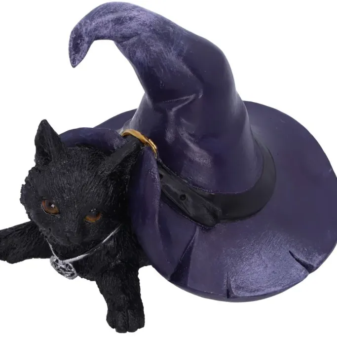 Nemesis Now Piper Witches Cat Figurine