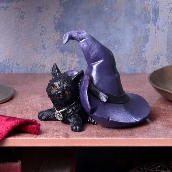 Nemesis Now Piper Witches Cat Figurine