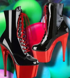 Pleaser ADORE 1020 Boots Black