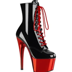Pleaser ADORE 1020 Boots Black