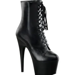 Pleaser ADORE-1020 Boots Leather