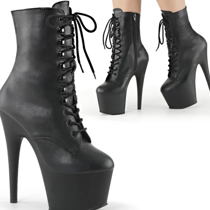 Pleaser ADORE-1020 Boots Matte