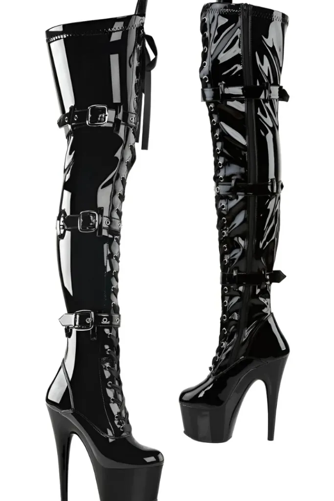 Pleaser ADORE-3028 Boots Patent