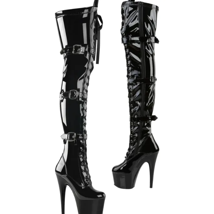 Pleaser ADORE-3028 Boots Patent