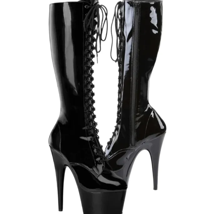 Pleaser ADORE-2023 Boots PVC