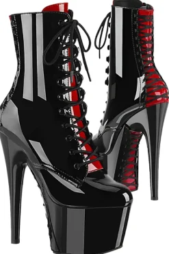 Pleaser ADORE 1020FH Corset Boots