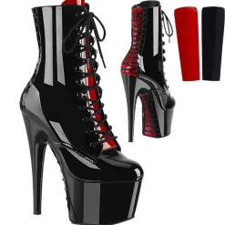 Pleaser ADORE 1020FH Corset Boots