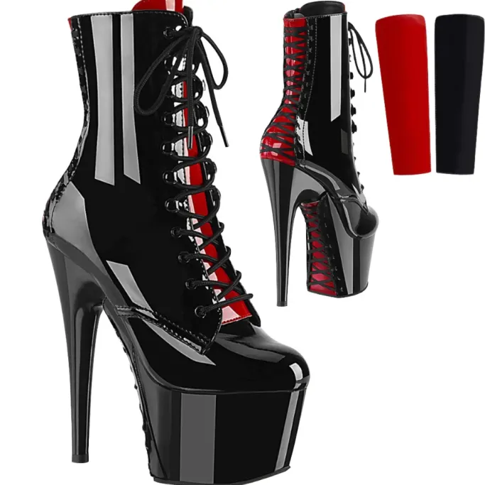 Pleaser ADORE 1020FH Corset Boots