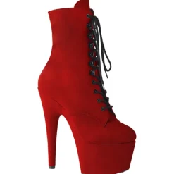 Pleaser ADORE 1020FS Boots Red