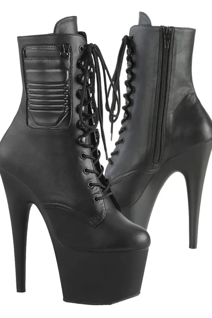 Pleaser ADORE 1020PK Boots