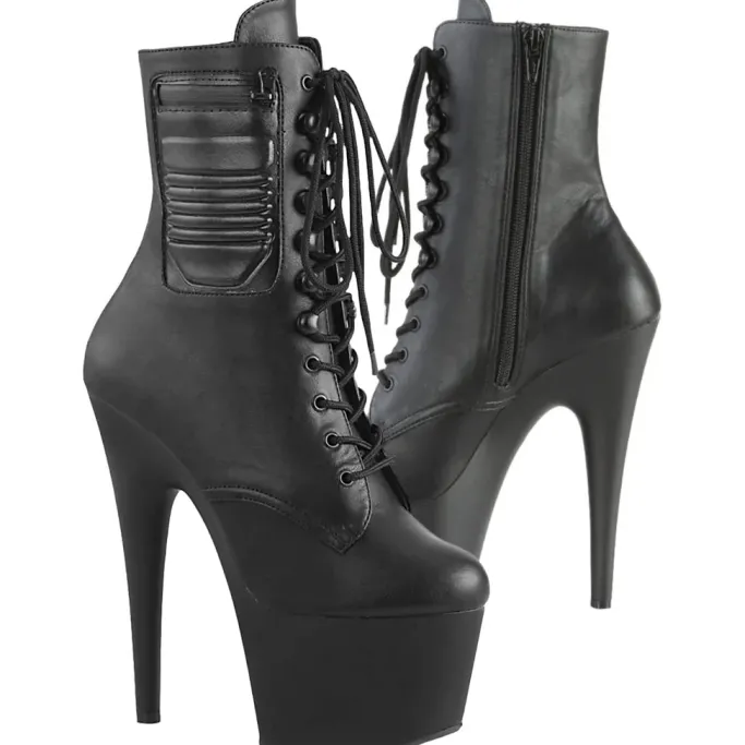 Pleaser ADORE 1020PK Boots