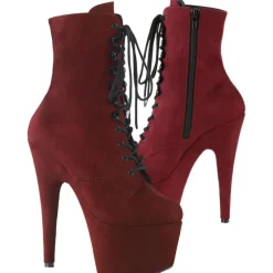 Pleaser ADORE-1020FS Boots Burgundy