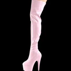 Pleaser ADORE-3000HWR Boots Pink