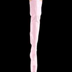 Pleaser ADORE-3000HWR Boots Pink
