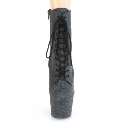 Pleaser ADORE-1020REFL Reflective Boots