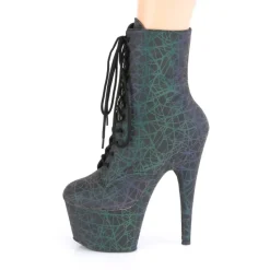 Pleaser ADORE-1020REFL Reflective Boots