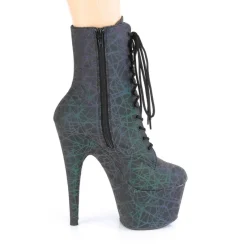 Pleaser ADORE-1020REFL Reflective Boots