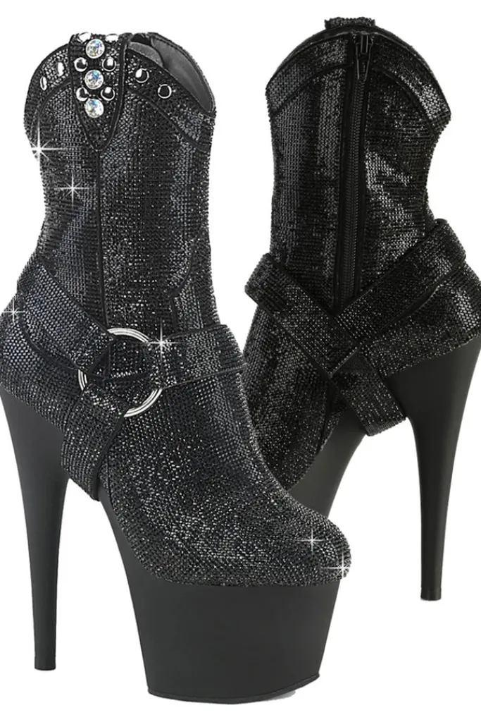 Pleaser ADORE-1029RS Boots