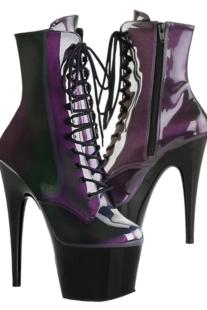 Pleaser ADORE-1020SHG Purple