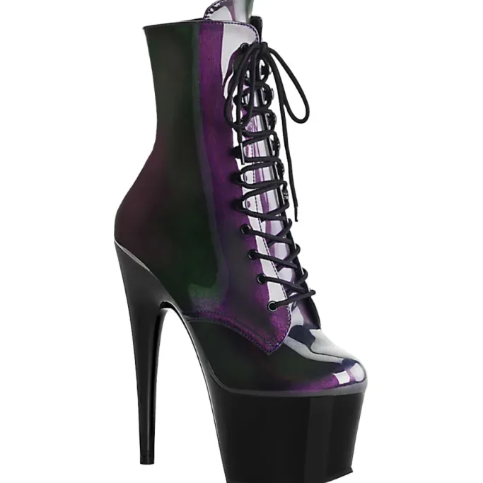 Pleaser ADORE-1020SHG Purple