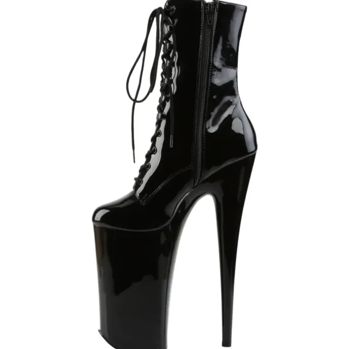 Pleaser BEYOND-1020 Boots Patent