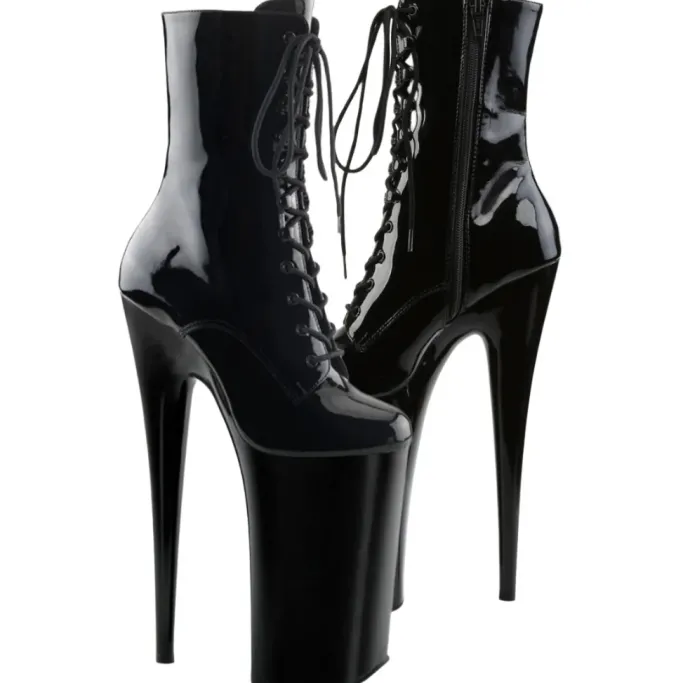 Pleaser BEYOND-1020 Boots Patent