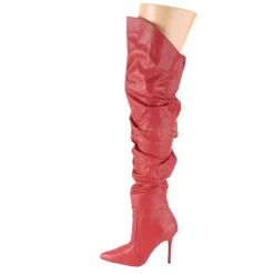 Pleaser CLASSIQUE 3011 Boots Red