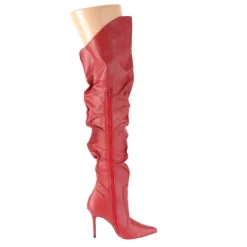 Pleaser CLASSIQUE 3011 Boots Red