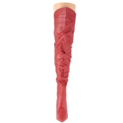 Pleaser CLASSIQUE 3011 Boots Red