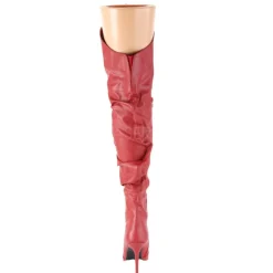 Pleaser CLASSIQUE 3011 Boots Red