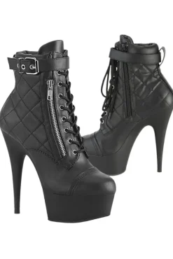 Pleaser DELIGHT-600-05 Ankle Boots