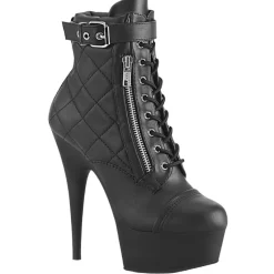 Pleaser DELIGHT-600-05 Ankle Boots