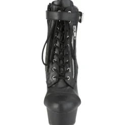 Pleaser DELIGHT-600-05 Ankle Boots