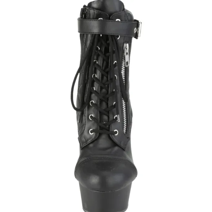 Pleaser DELIGHT-600-05 Ankle Boots