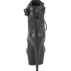 Pleaser DELIGHT-600-05 Ankle Boots