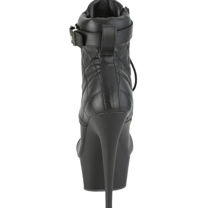 Pleaser DELIGHT-600-05 Ankle Boots