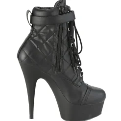 Pleaser DELIGHT-600-05 Ankle Boots