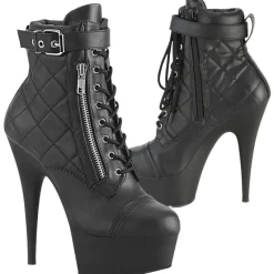 Pleaser DELIGHT-600-05 Ankle Boots