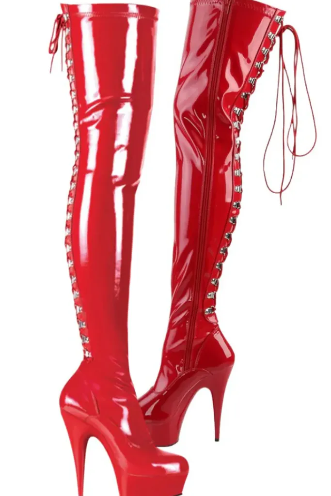 Pleaser DELIGHT-3063 Boots