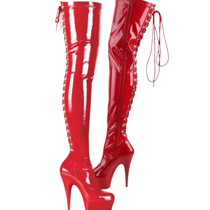 Pleaser DELIGHT-3063 Boots