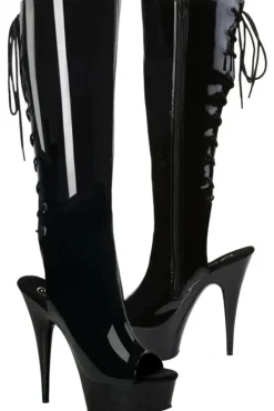 Pleaser DELIGHT-2018 Boots