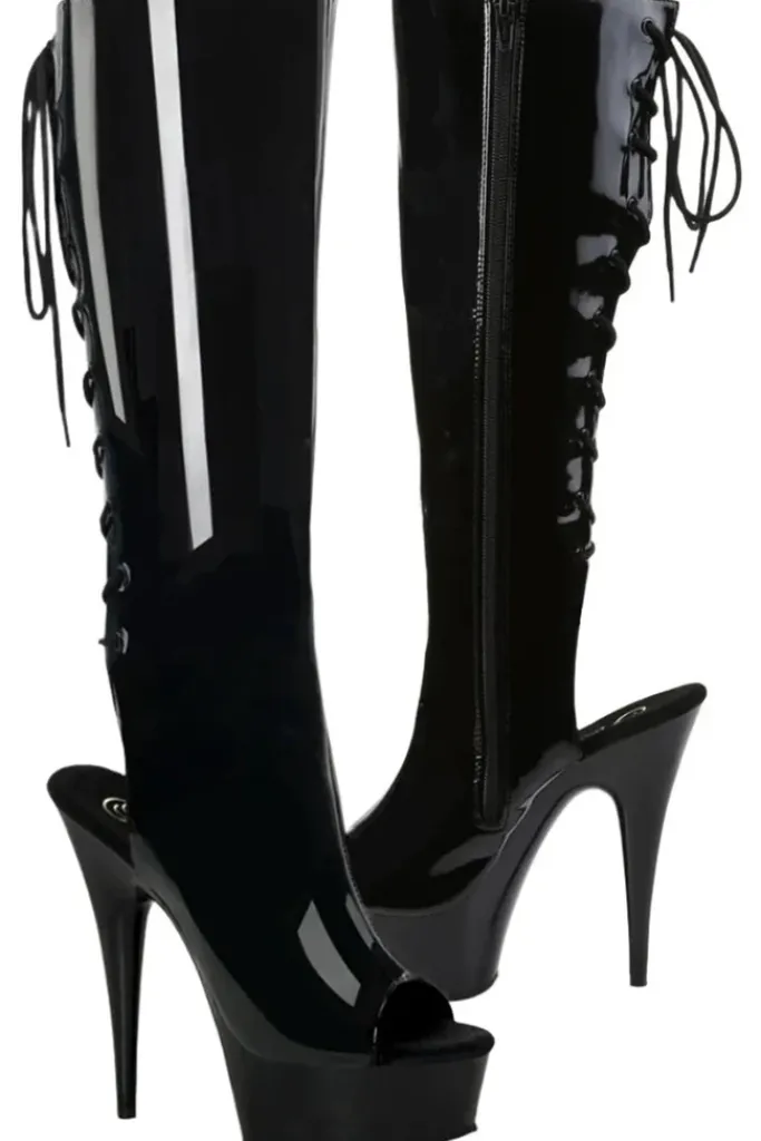 Pleaser DELIGHT-2018 Boots