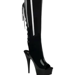 Pleaser DELIGHT-2018 Boots