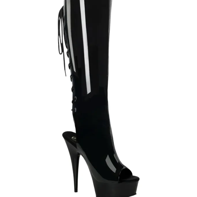 Pleaser DELIGHT-2018 Boots