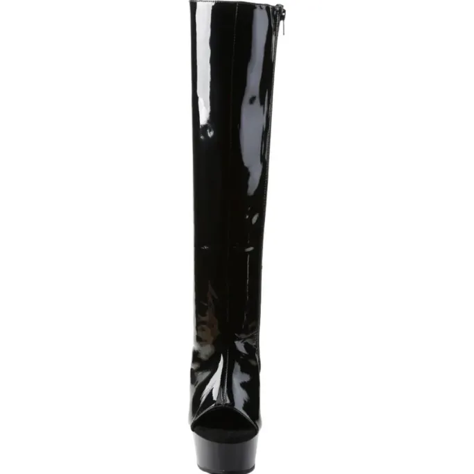 Pleaser DELIGHT-2018 Boots