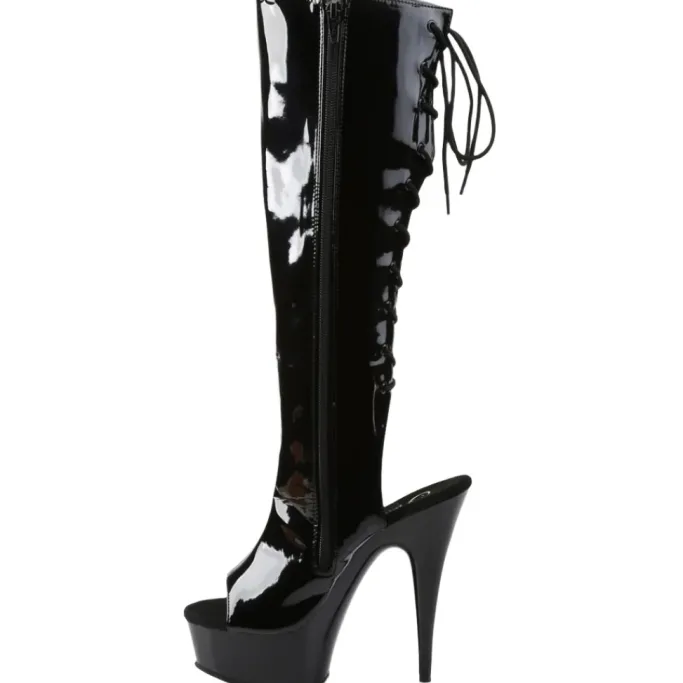 Pleaser DELIGHT-2018 Boots