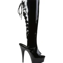 Pleaser DELIGHT-2018 Boots