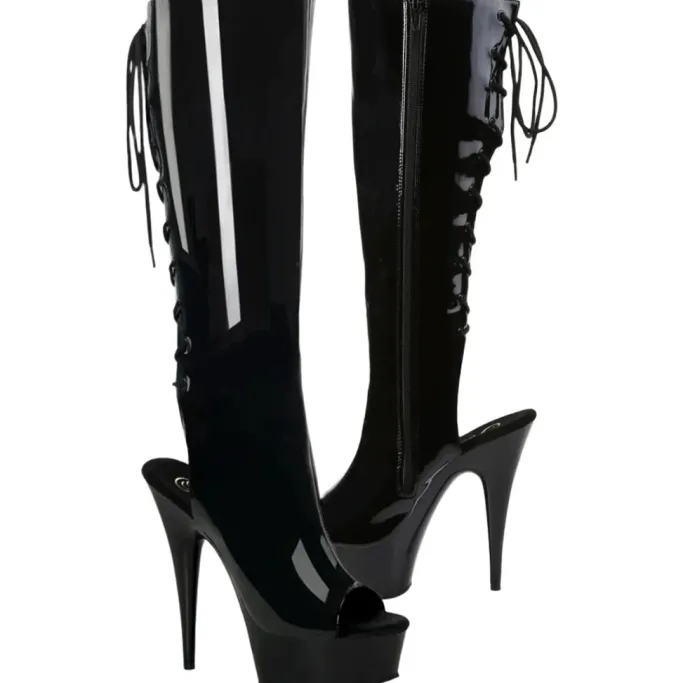 Pleaser DELIGHT-2018 Boots
