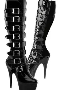 Pleaser DELIGHT-2049 Boots