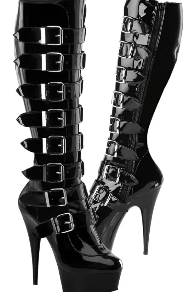 Pleaser DELIGHT-2049 Boots